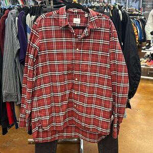 Burberry button down